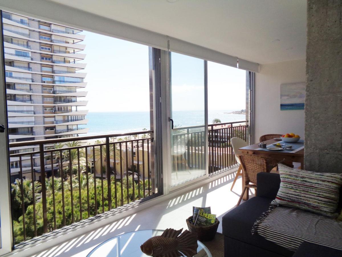 Apartmán Paradise Windows Alicante Exteriér fotografie