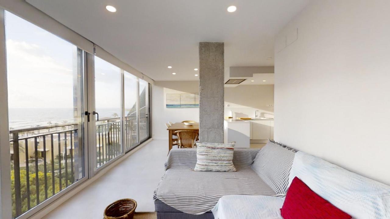 Apartmán Paradise Windows Alicante Exteriér fotografie