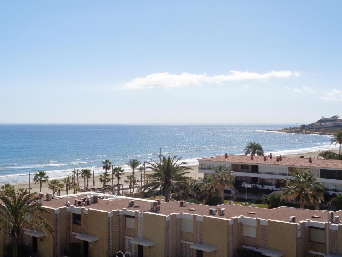 Apartmán Paradise Windows Alicante Exteriér fotografie