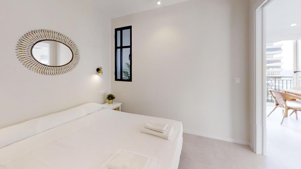 Apartmán Paradise Windows Alicante Exteriér fotografie