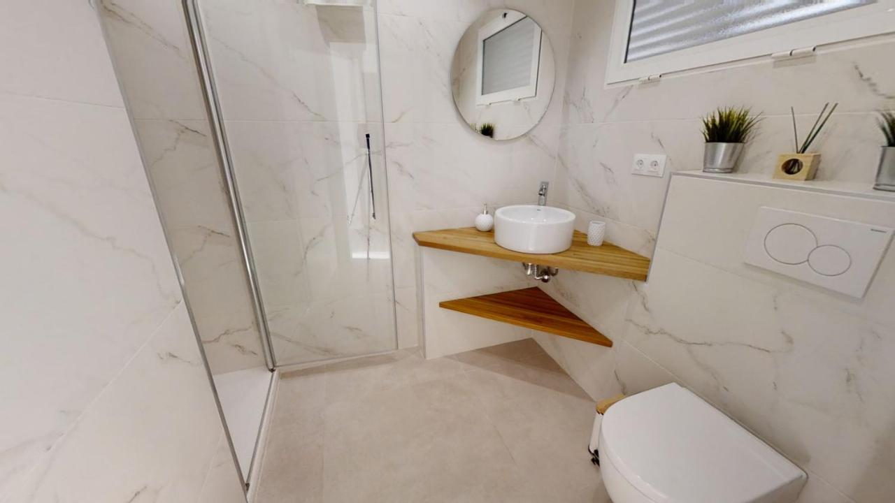 Apartmán Paradise Windows Alicante Exteriér fotografie