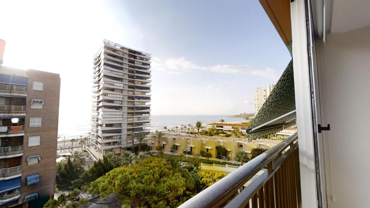 Apartmán Paradise Windows Alicante Exteriér fotografie