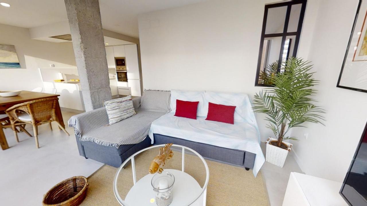 Apartmán Paradise Windows Alicante Exteriér fotografie
