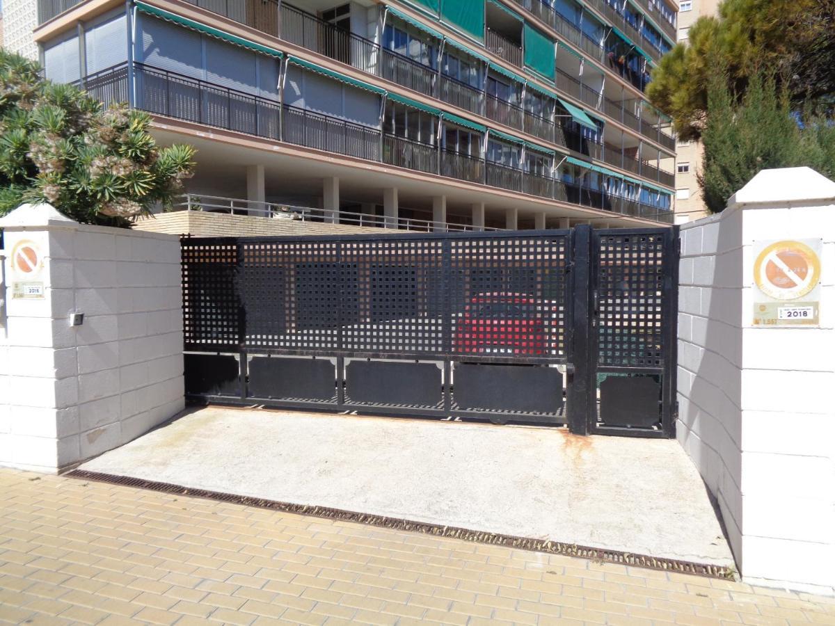 Apartmán Paradise Windows Alicante Exteriér fotografie