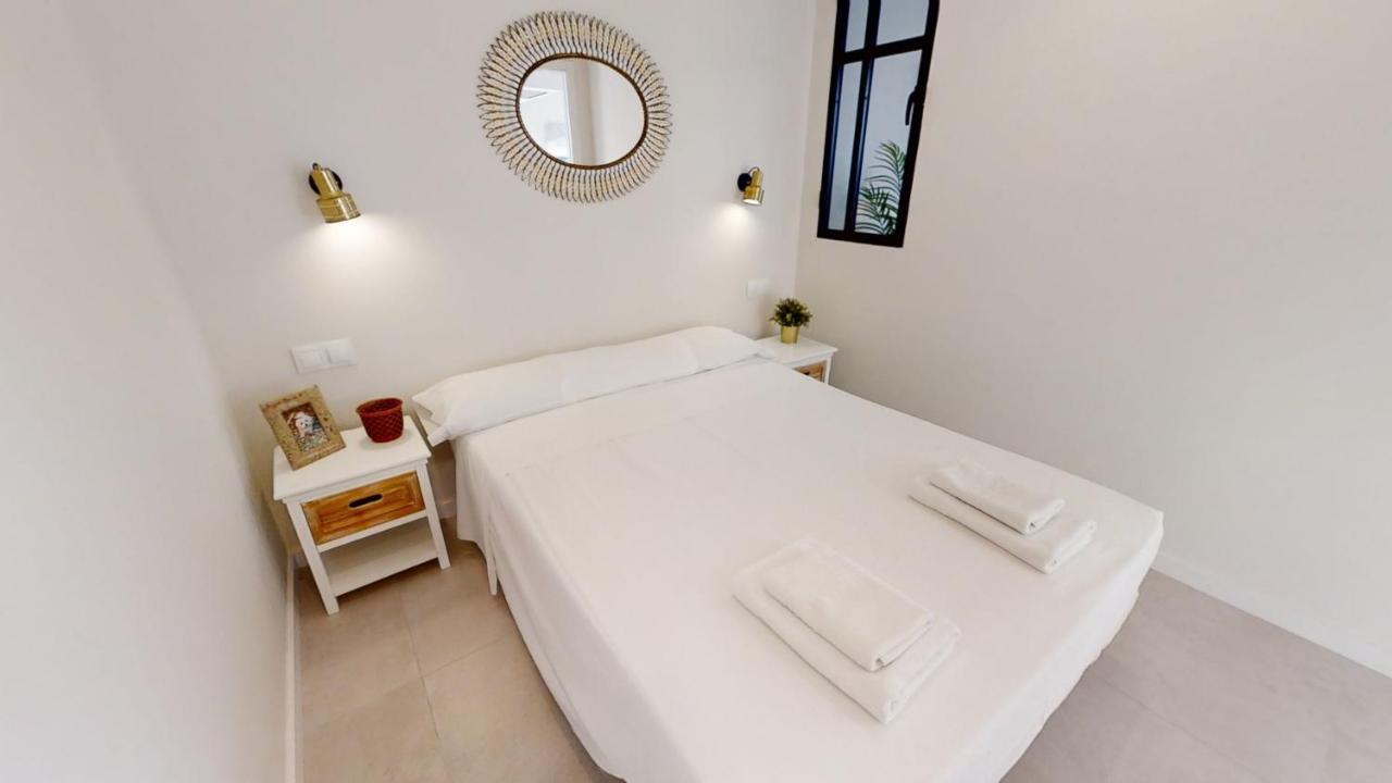 Apartmán Paradise Windows Alicante Exteriér fotografie